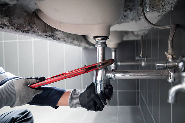 Trusted Gas Line Repair service in Rosamond, IL - Masters Plumbing Service